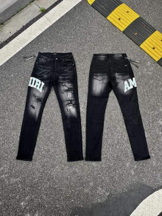 Picture of Amiri Jeans Long _SKUAmirisz28-36thtxAM96749